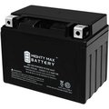 Ecom Group Inc Mighty Max Battery YTZ14 12V 11.2AH / 230CCA Battery YTZ14S